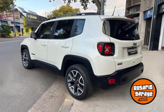 Autos - Chrysler Jeep Renegade Longitude 2021 Nafta 60000Km - En Venta
