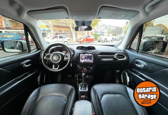 Autos - Chrysler Jeep Renegade Longitude 2021 Nafta 60000Km - En Venta