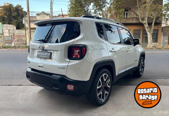 Autos - Chrysler Jeep Renegade Longitude 2021 Nafta 60000Km - En Venta