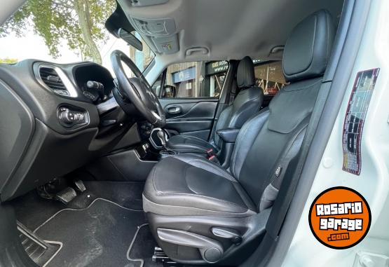 Autos - Chrysler Jeep Renegade Longitude 2021 Nafta 60000Km - En Venta
