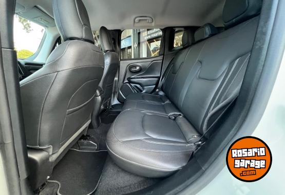 Autos - Chrysler Jeep Renegade Longitude 2021 Nafta 60000Km - En Venta