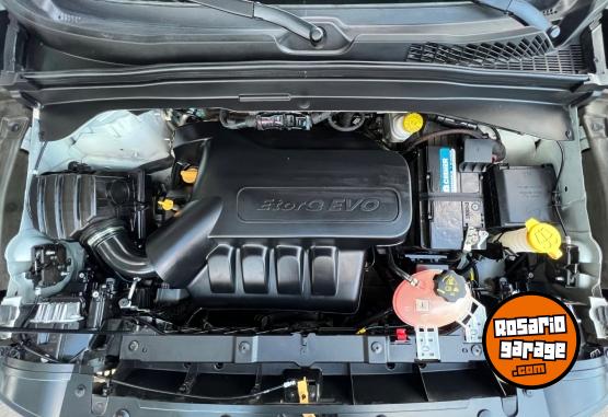 Autos - Chrysler Jeep Renegade Longitude 2021 Nafta 60000Km - En Venta