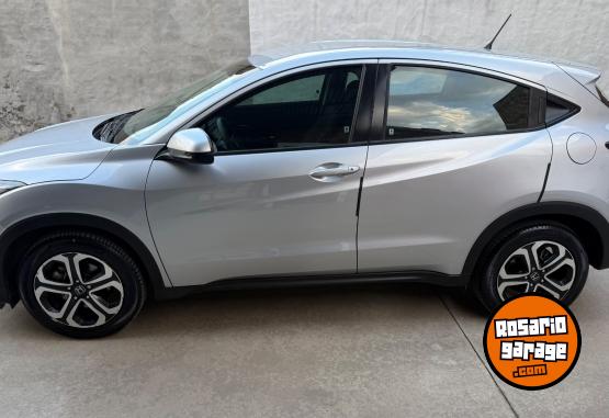 Autos - Honda Hrv 2015 Nafta 90000Km - En Venta