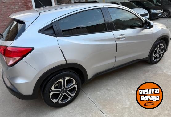 Autos - Honda Hrv 2015 Nafta 90000Km - En Venta