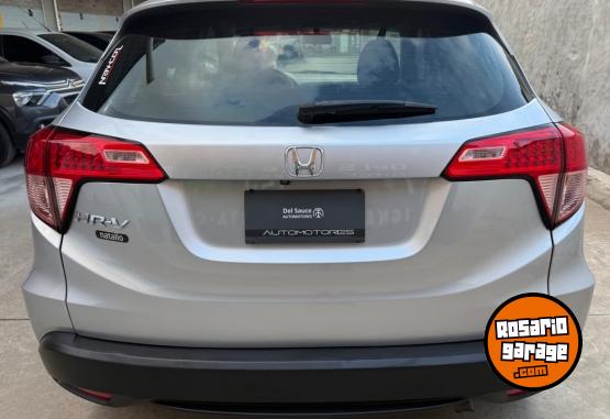 Autos - Honda Hrv 2015 Nafta 90000Km - En Venta
