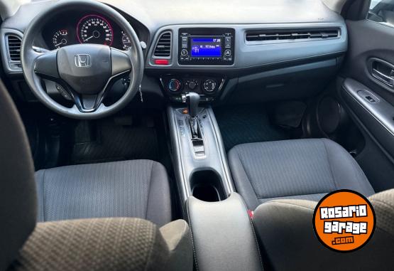 Autos - Honda Hrv 2015 Nafta 90000Km - En Venta