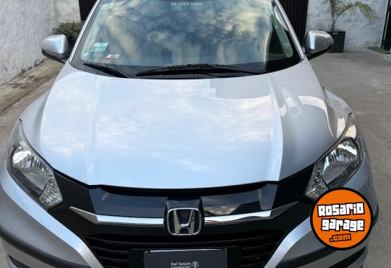 Autos - Honda Hrv 2015 Nafta 90000Km - En Venta