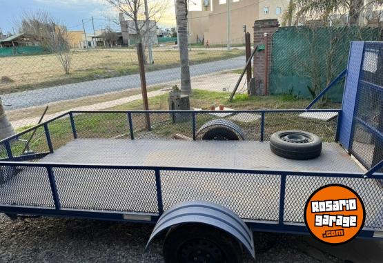 Accesorios para Autos - Vendo Tr�iler - En Venta