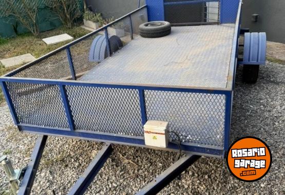 Accesorios para Autos - Vendo Tr�iler - En Venta