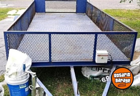 Accesorios para Autos - Vendo Tr�iler - En Venta