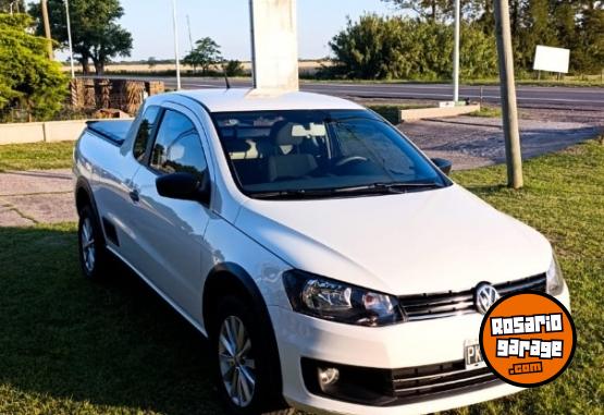 Utilitarios - Volkswagen Saveiro cab ext 2016 GNC 200000Km - En Venta