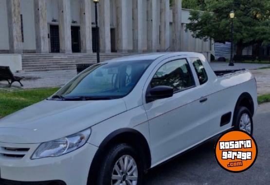 Autos - Volkswagen Saveiro cabina extendida 2012 Nafta 150000Km - En Venta