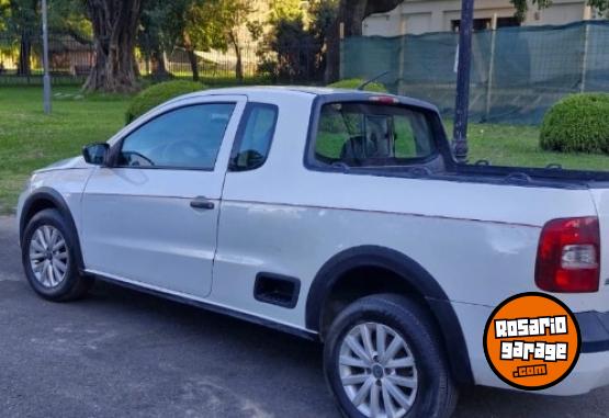 Autos - Volkswagen Saveiro cabina extendida 2012 Nafta 150000Km - En Venta