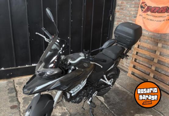 Motos - Benelli TRK 2024 Nafta 3500Km - En Venta