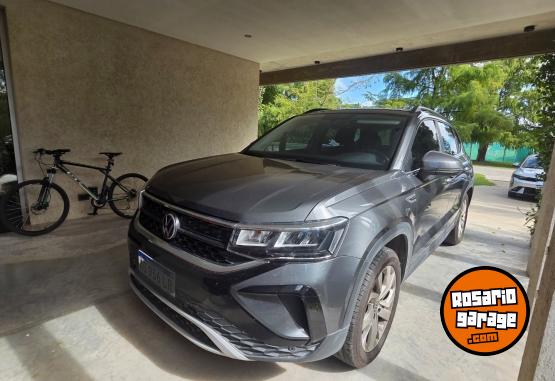 Autos - Volkswagen Taos 2024 Nafta 25000Km - En Venta