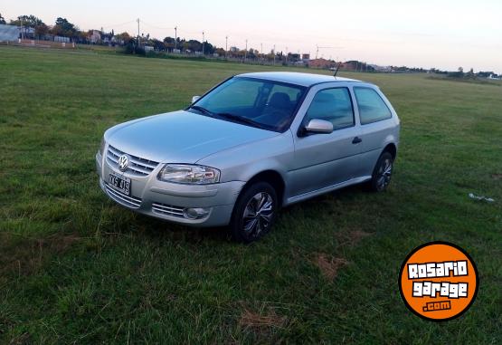 Autos - Volkswagen Gol power 2011 Nafta 75000Km - En Venta