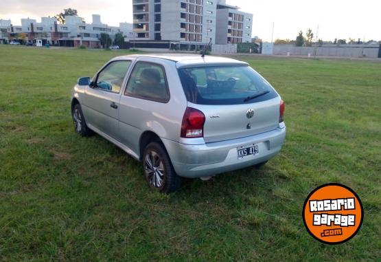 Autos - Volkswagen Gol power 2011 Nafta 75000Km - En Venta