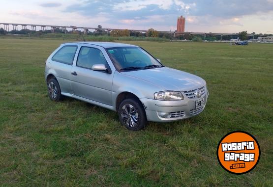 Autos - Volkswagen Gol power 2011 Nafta 75000Km - En Venta