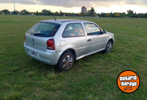 Autos - Volkswagen Gol power 2011 Nafta 75000Km - En Venta