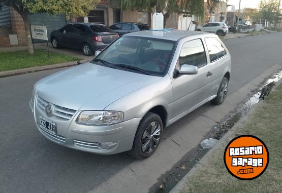 Autos - Volkswagen Gol power 2011 Nafta 75000Km - En Venta