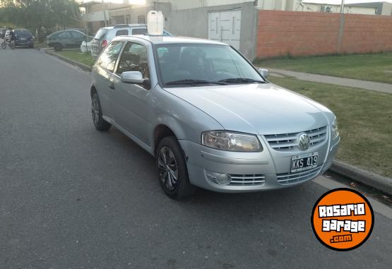 Autos - Volkswagen Gol power 2011 Nafta 75000Km - En Venta