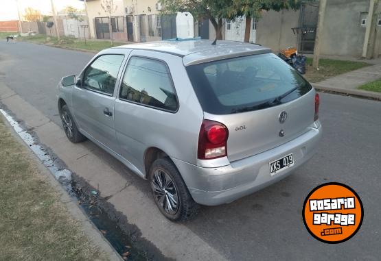 Autos - Volkswagen Gol power 2011 Nafta 75000Km - En Venta