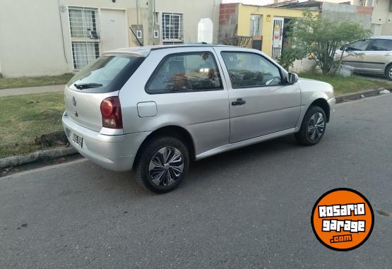 Autos - Volkswagen Gol power 2011 Nafta 75000Km - En Venta