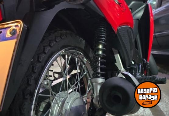 Motos - Honda Wave 2024 Nafta 400Km - En Venta