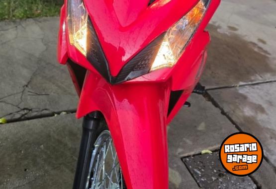 Motos - Honda Wave 2024 Nafta 400Km - En Venta