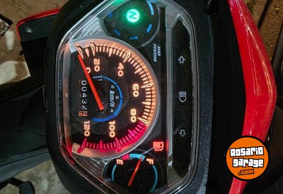Motos - Honda Wave 2024 Nafta 400Km - En Venta
