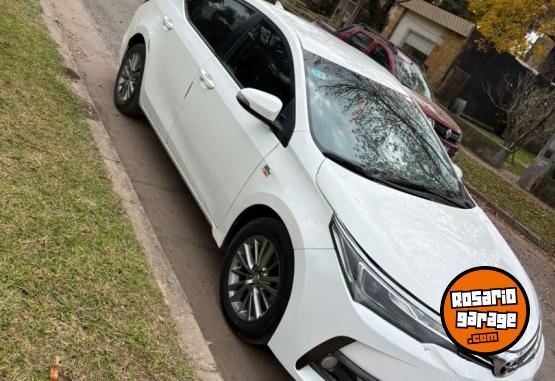 Autos - Toyota Corolla 2019 GNC 130000Km - En Venta