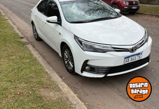 Autos - Toyota Corolla 2019 GNC 130000Km - En Venta