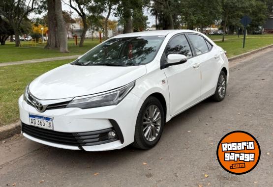 Autos - Toyota Corolla 2019 GNC 130000Km - En Venta