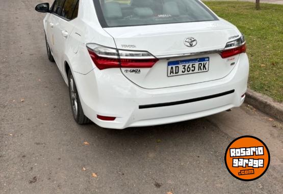 Autos - Toyota Corolla 2019 GNC 130000Km - En Venta