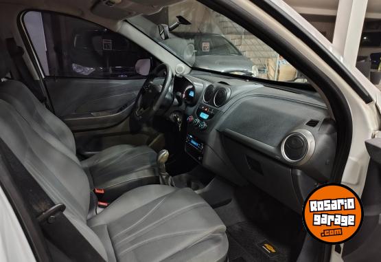 Autos - Chevrolet AGILE 2014 Nafta 124100Km - En Venta