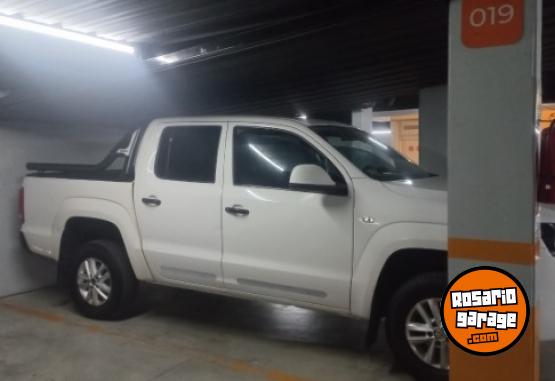 Camionetas - Volkswagen Amarok 2015 Diesel 220000Km - En Venta