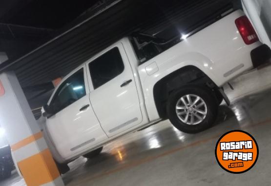 Camionetas - Volkswagen Amarok 2015 Diesel 220000Km - En Venta