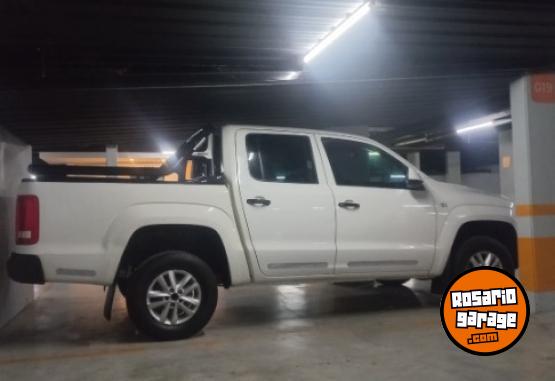 Camionetas - Volkswagen Amarok 2015 Diesel 220000Km - En Venta