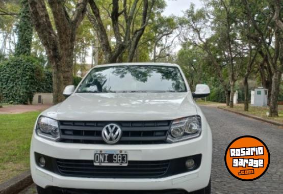 Camionetas - Volkswagen Amarok 2015 Diesel 220000Km - En Venta