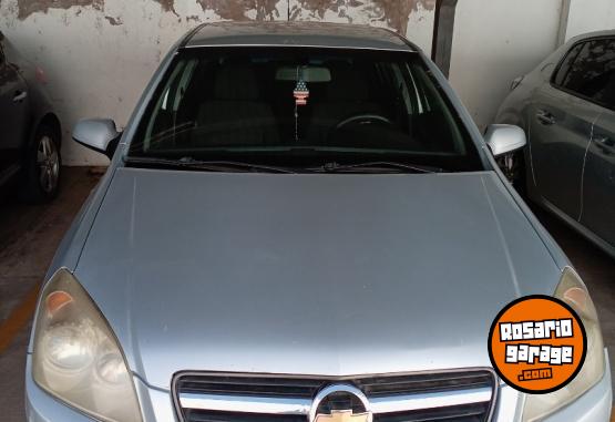 Autos - Chevrolet Vectra 2008 Nafta 258000Km - En Venta