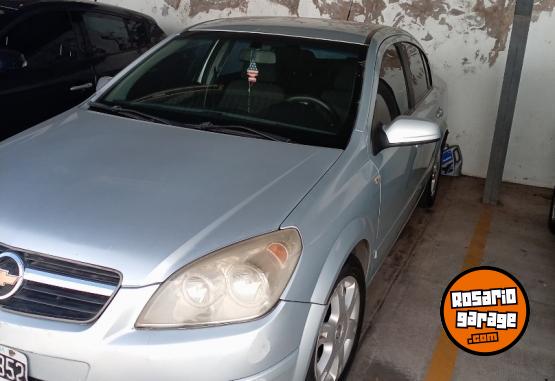 Autos - Chevrolet Vectra 2008 Nafta 258000Km - En Venta