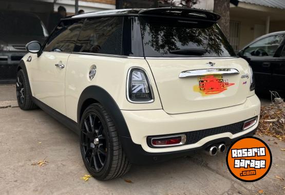 Autos - Mini Cooper S 2012 Nafta 91000Km - En Venta