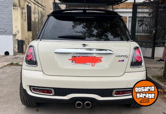 Autos - Mini Cooper S 2012 Nafta 91000Km - En Venta