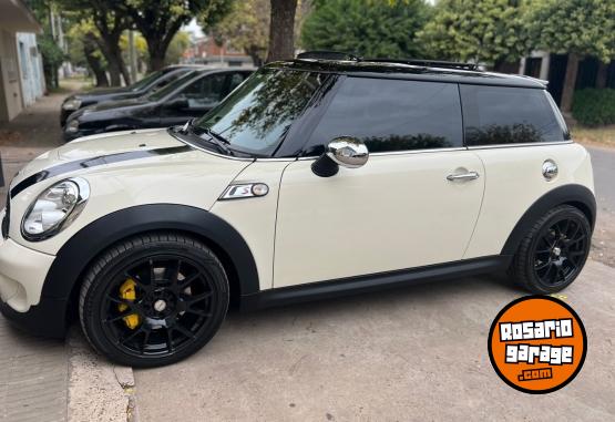 Autos - Mini Cooper S 2012 Nafta 91000Km - En Venta
