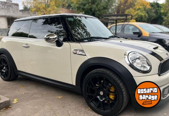 Autos - Mini Cooper S 2012 Nafta 91000Km - En Venta