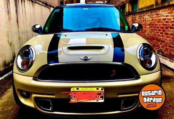 Autos - Mini Cooper S 2012 Nafta 91000Km - En Venta
