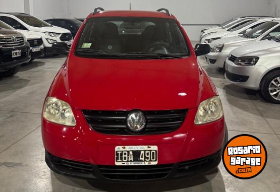 Autos - Volkswagen Suran 2009 Nafta 103000Km - En Venta