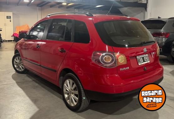 Autos - Volkswagen Suran 2009 Nafta 103000Km - En Venta