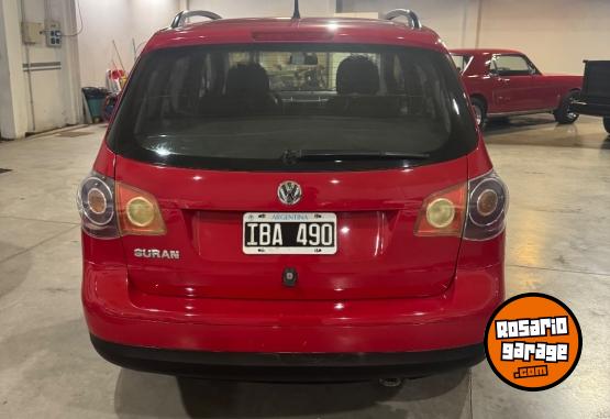 Autos - Volkswagen Suran 2009 Nafta 103000Km - En Venta