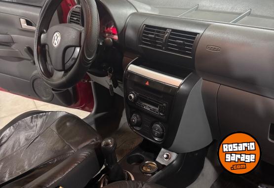 Autos - Volkswagen Suran 2009 Nafta 103000Km - En Venta